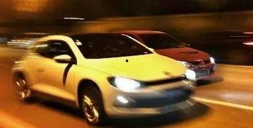 章贡学生爆料飙车案件视频,视频揭露惊险瞬间