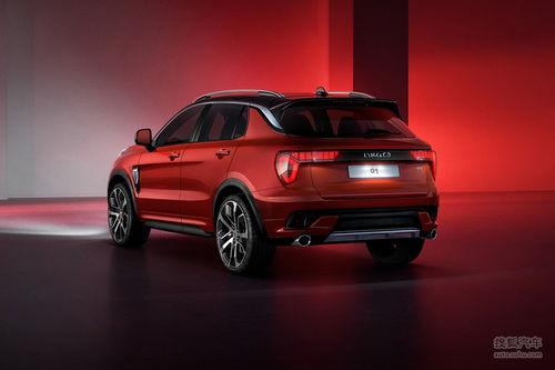 领克08真实爆料图片视频,前沿科技与时尚设计完美融合 第2张 领克08真实爆料图片视频,前沿科技与时尚设计完美融合 第2张